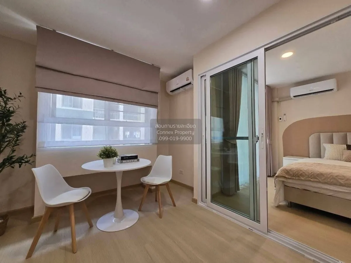 For Sale Condo , The Parkland Bangna , newly renovated , MRT-Sri 