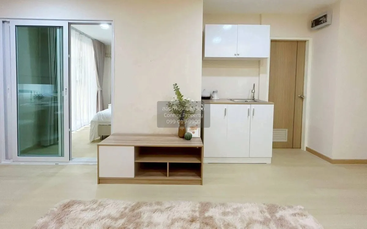 For Sale Condo , The Parkland Bangna , newly renovated , MRT-Sri 