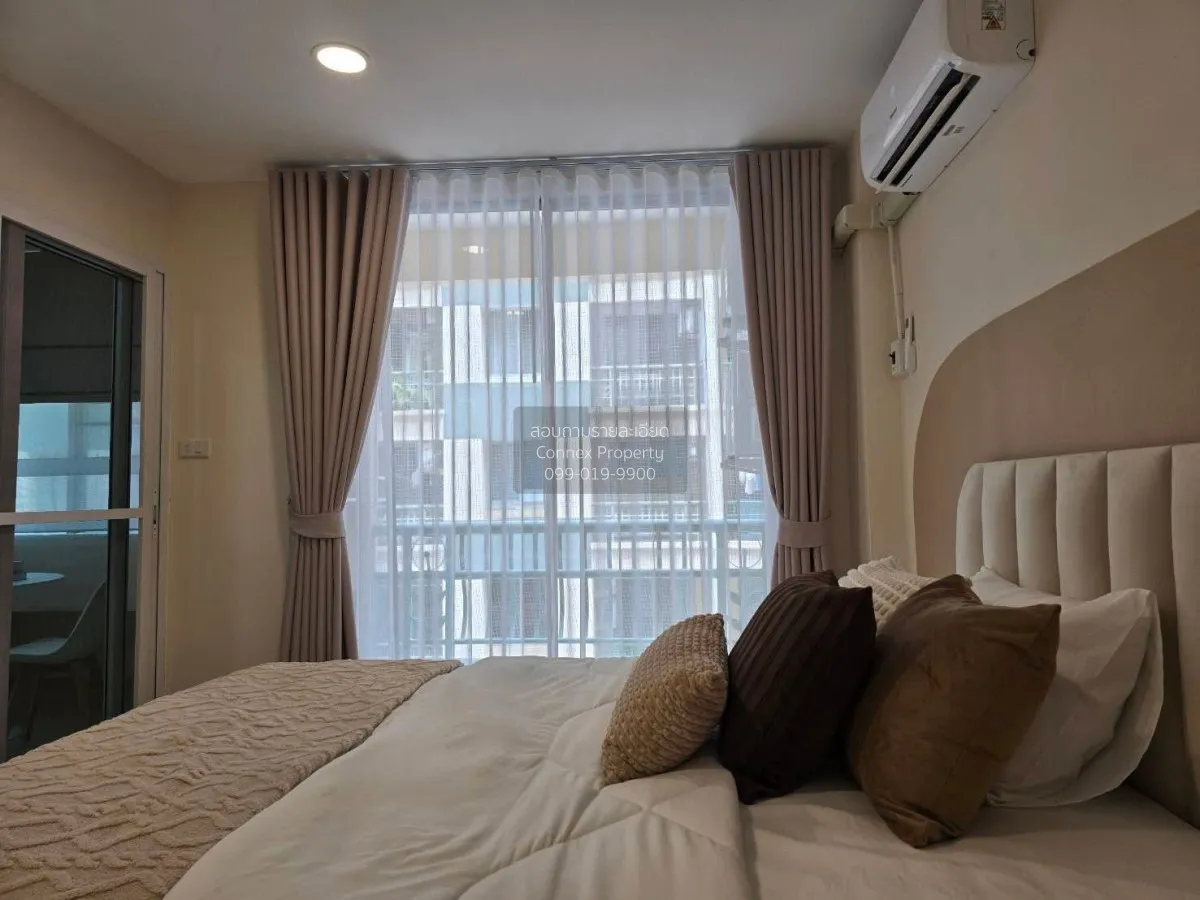 For Sale Condo , The Parkland Bangna , newly renovated , MRT-Sri 