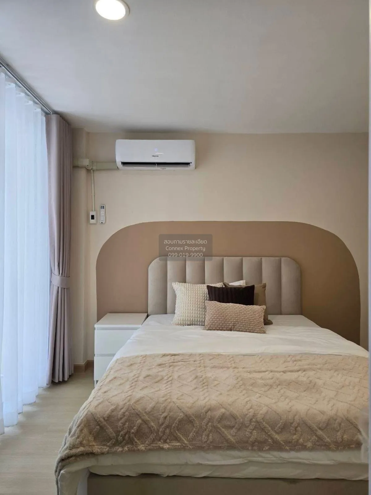 For Sale Condo , The Parkland Bangna , newly renovated , MRT-Sri 