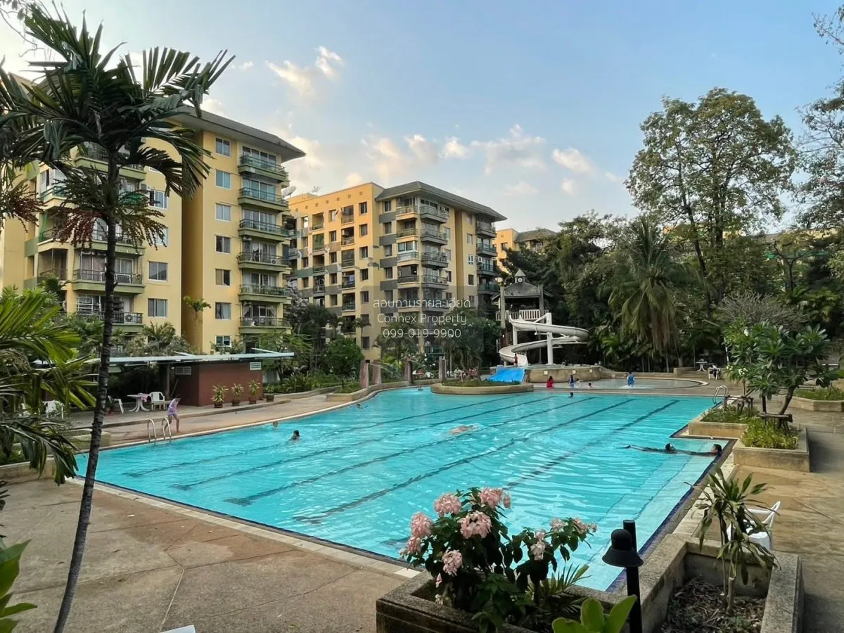 For Sale Condo , The Parkland Bangna , newly renovated , MRT-Sri 