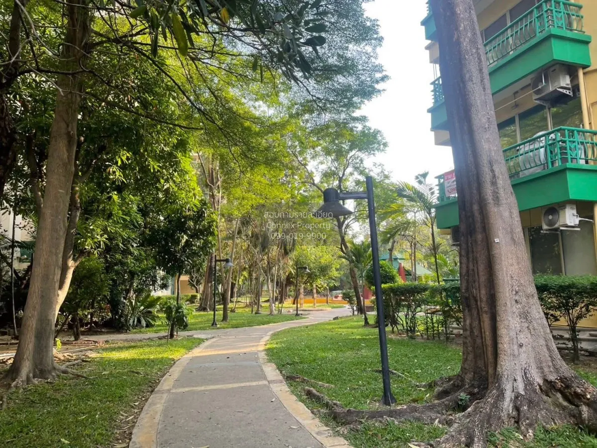 For Sale Condo , The Parkland Bangna , newly renovated , MRT-Sri 