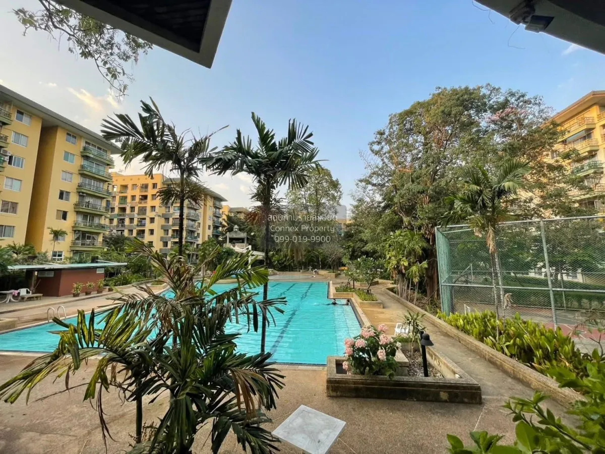 For Sale Condo , The Parkland Bangna , newly renovated , MRT-Sri 