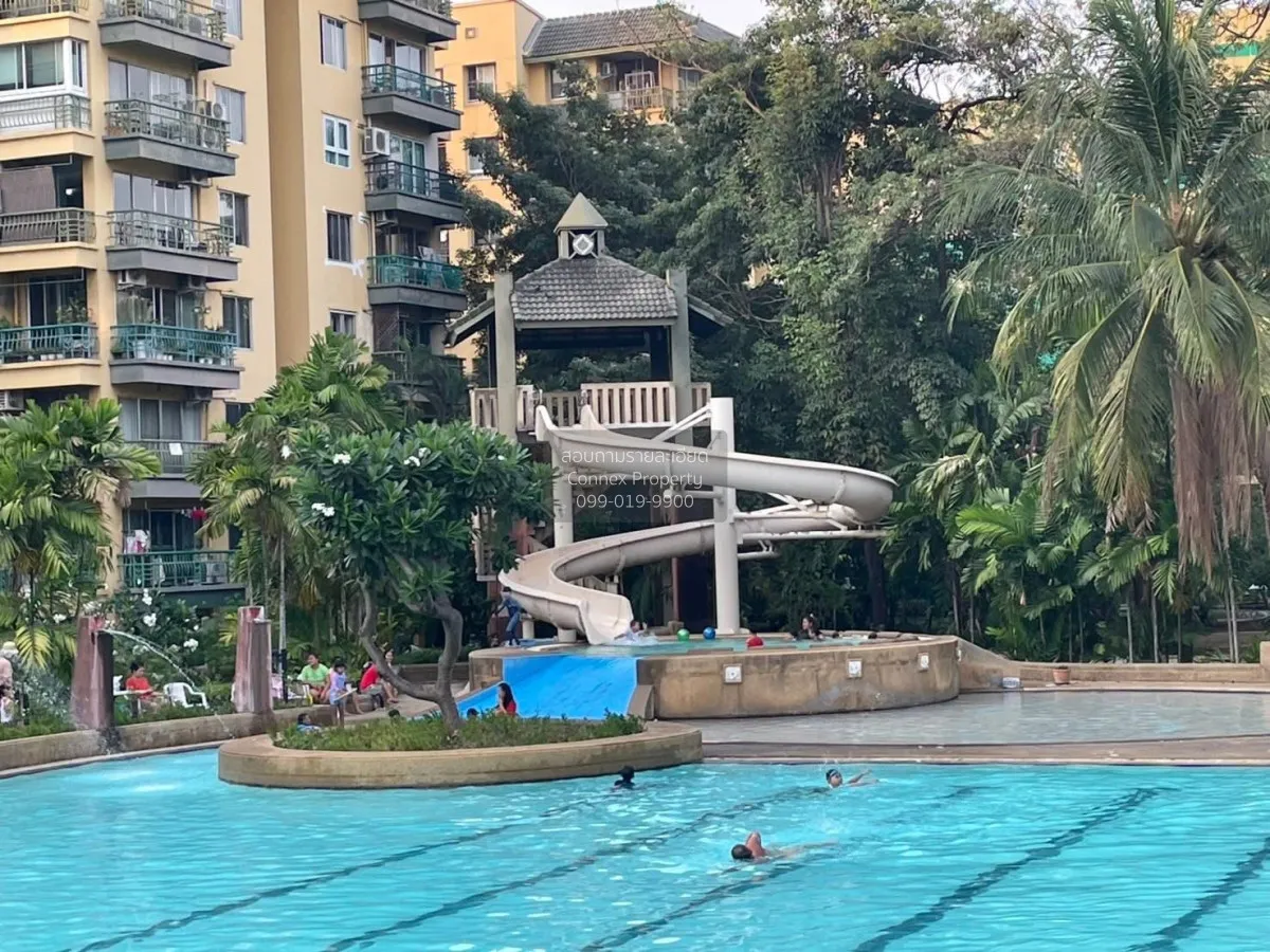 For Sale Condo , The Parkland Bangna , newly renovated , MRT-Sri 