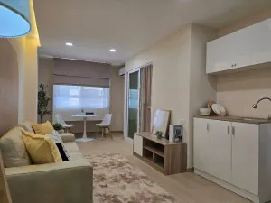 For Sale Condo , The Parkland Bangna , newly renovated , MRT-Sri Iam , Bang Na Nuea , Bang Na , Bangkok , CX-161165