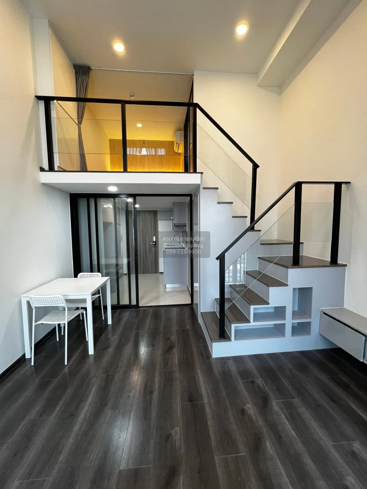 For Rent Condo , KnightsBridge Space Ratchayothin , Duplex , BTS- 1