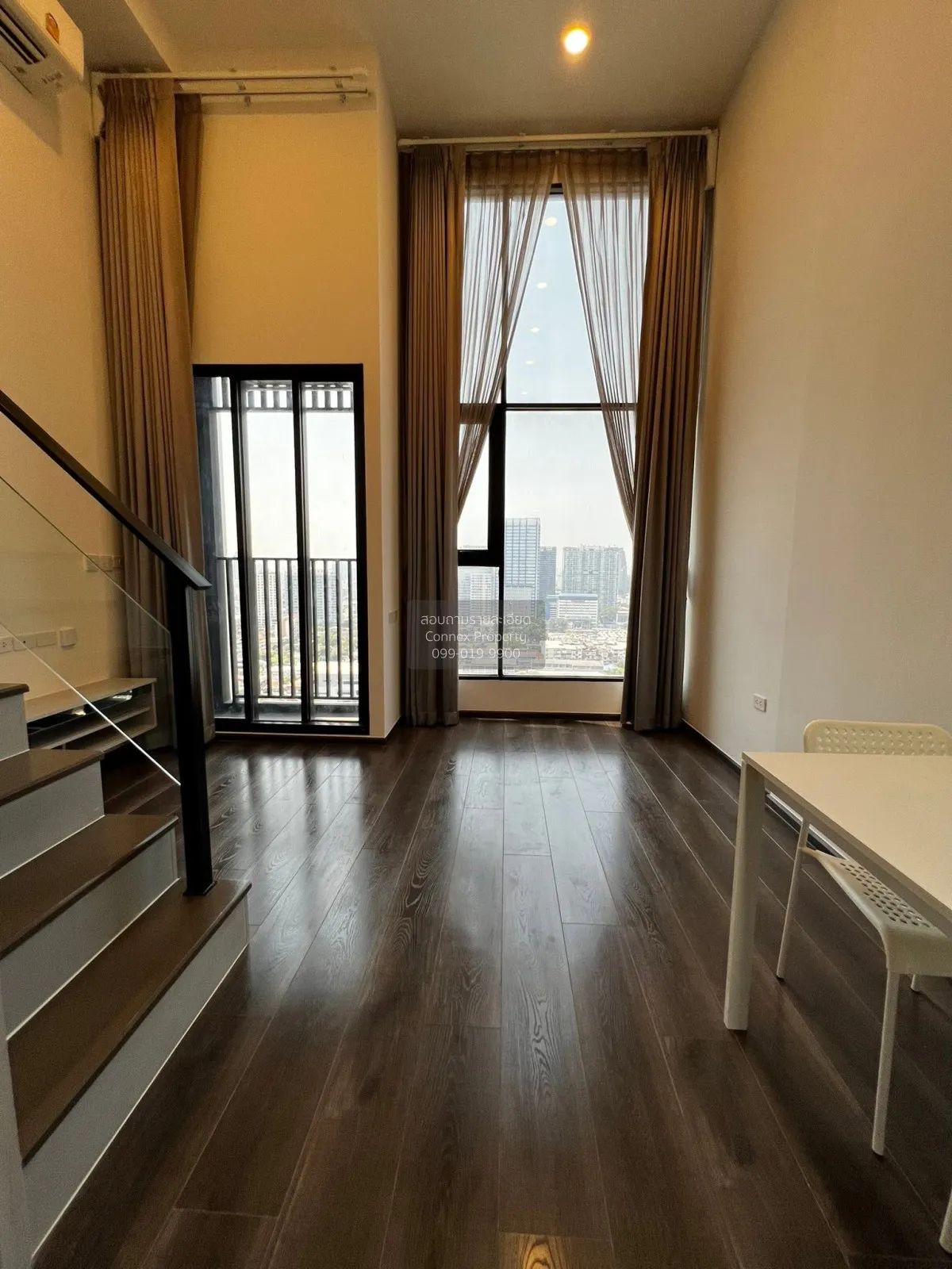 For Rent Condo , KnightsBridge Space Ratchayothin , Duplex , BTS- 3