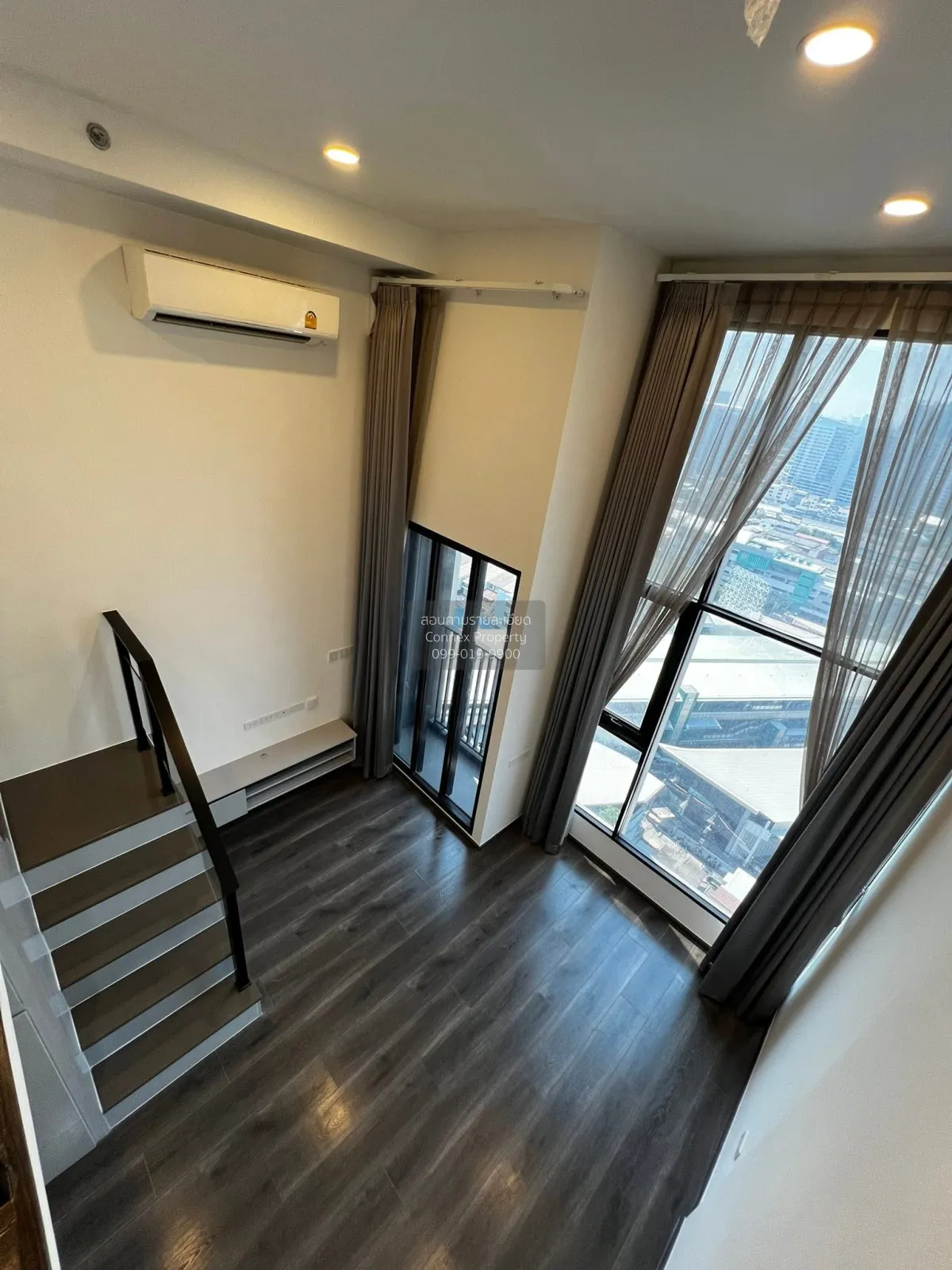 For Rent Condo , KnightsBridge Space Ratchayothin , Duplex , BTS- 4