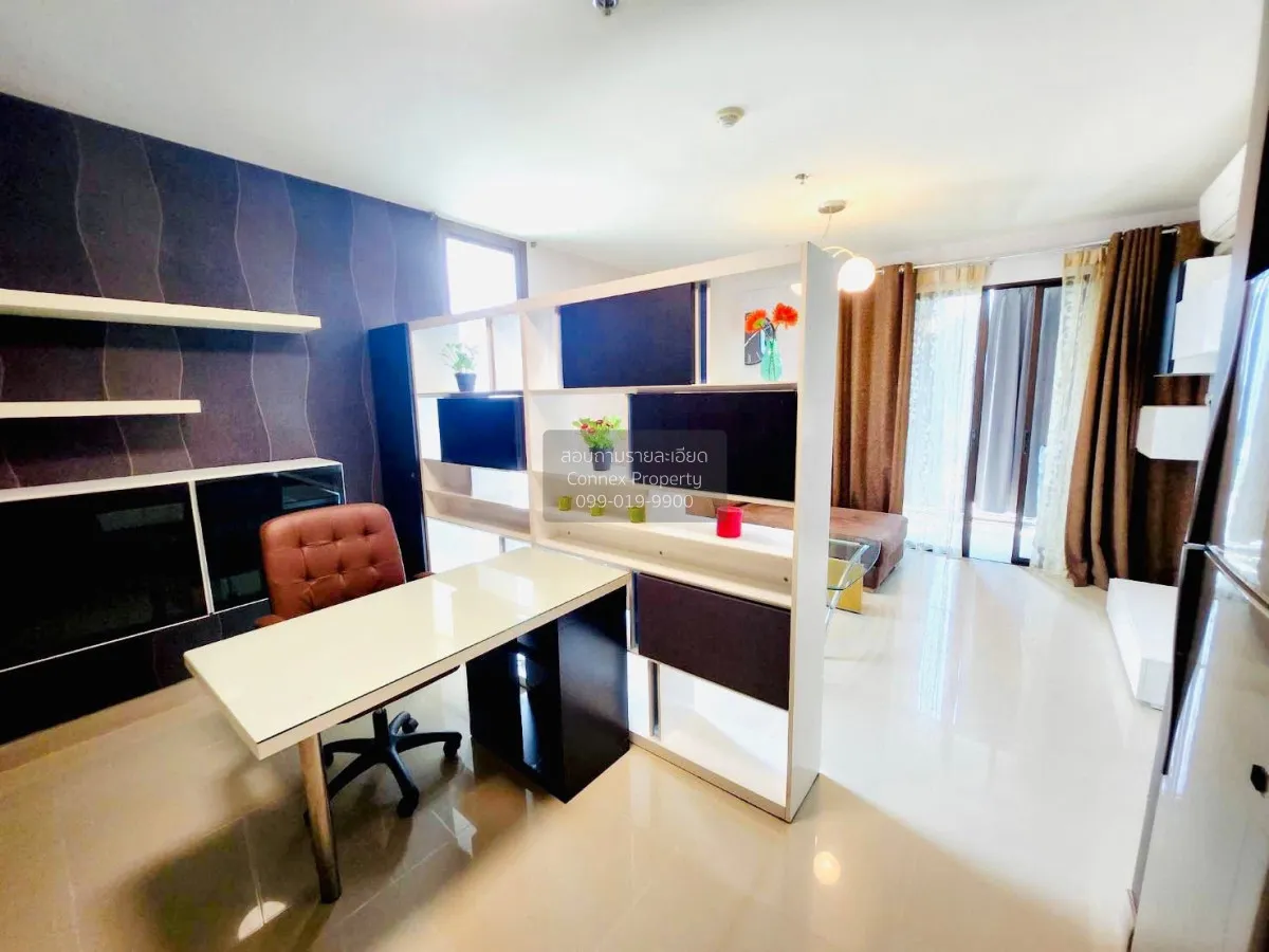 เช่าคอนโด  ไอดีโอ ลาดพร้าว 5 MRT-พหลโยธิน จอมพล  เขต จตุจักร กรุง 3