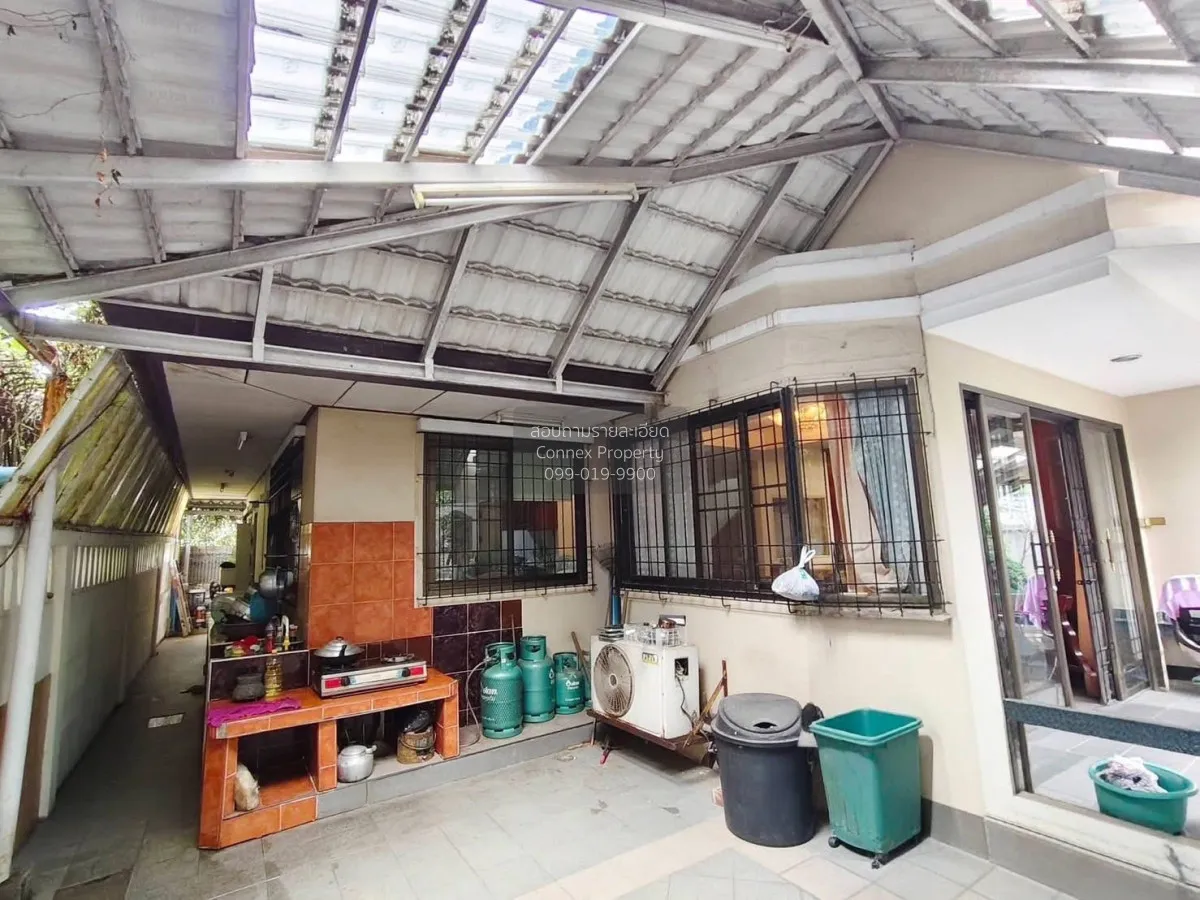 เช่าบ้านเดี่ยว  2 ชั้น ซอยลาดพร้าว 64 วังทองหลาง เขต วังทองหลาง ก