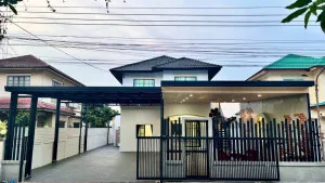 ขายบ้าน  เค.ซี. การ์เด้นโฮม รีโนเวทใหม่ สามวาตะวันออก เขต คลองสามวา กรุงเทพ CX-161192
