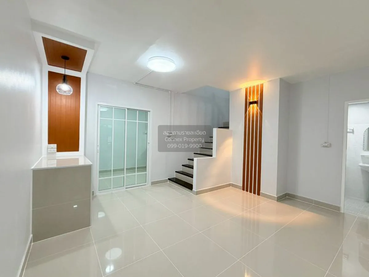 ขายทาวน์เฮ้าส์/ทาวน์โฮม  บ้านพฤกษา 3 บางบัวทอง บางคูรัด บางบัวทอง