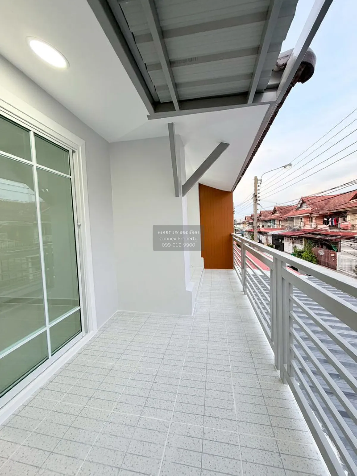 ขายทาวน์เฮ้าส์/ทาวน์โฮม  บ้านพฤกษา 3 บางบัวทอง บางคูรัด บางบัวทอง