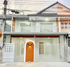 ขายทาวน์เฮ้าส์/ทาวน์โฮม  บ้านพฤกษา 3 บางบัวทอง บางคูรัด บางบัวทอง นนทบุรี CX-161196