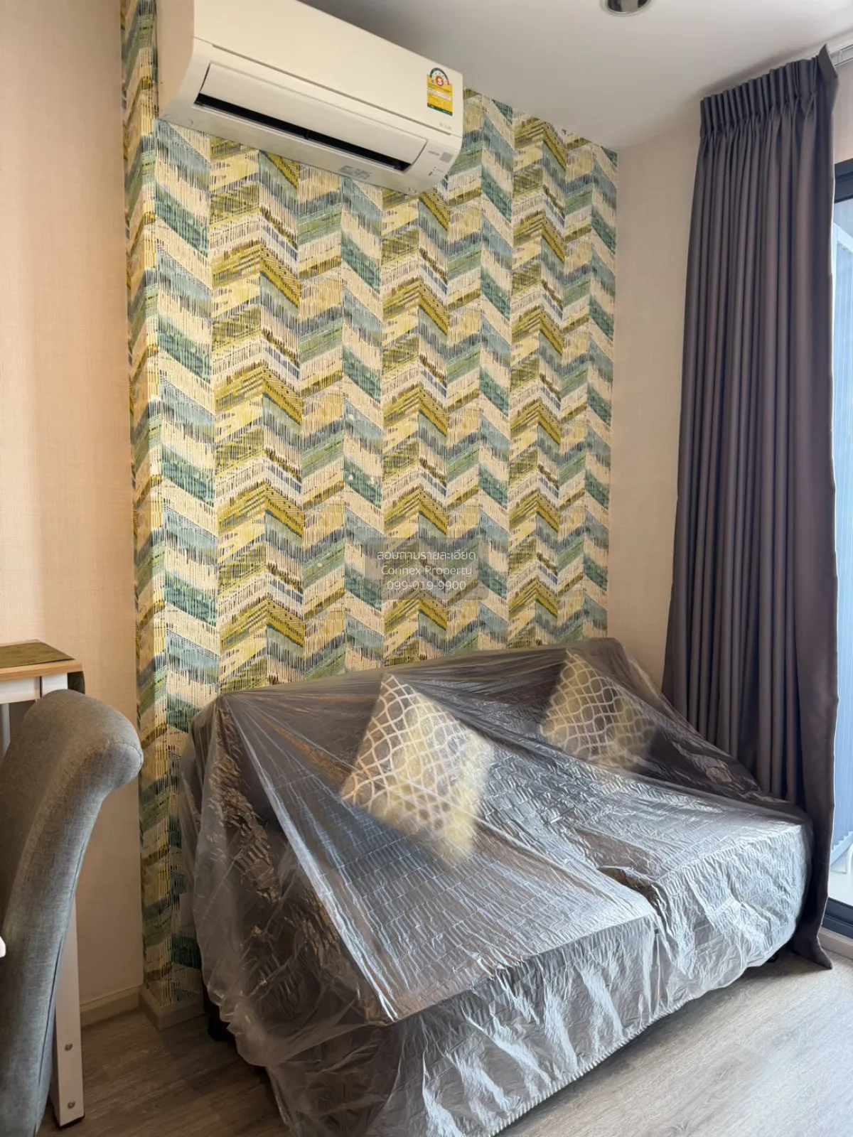 For Rent Condo , Ideo Mobi Sukhumvit 66 , high floor , BTS-Udom S 2