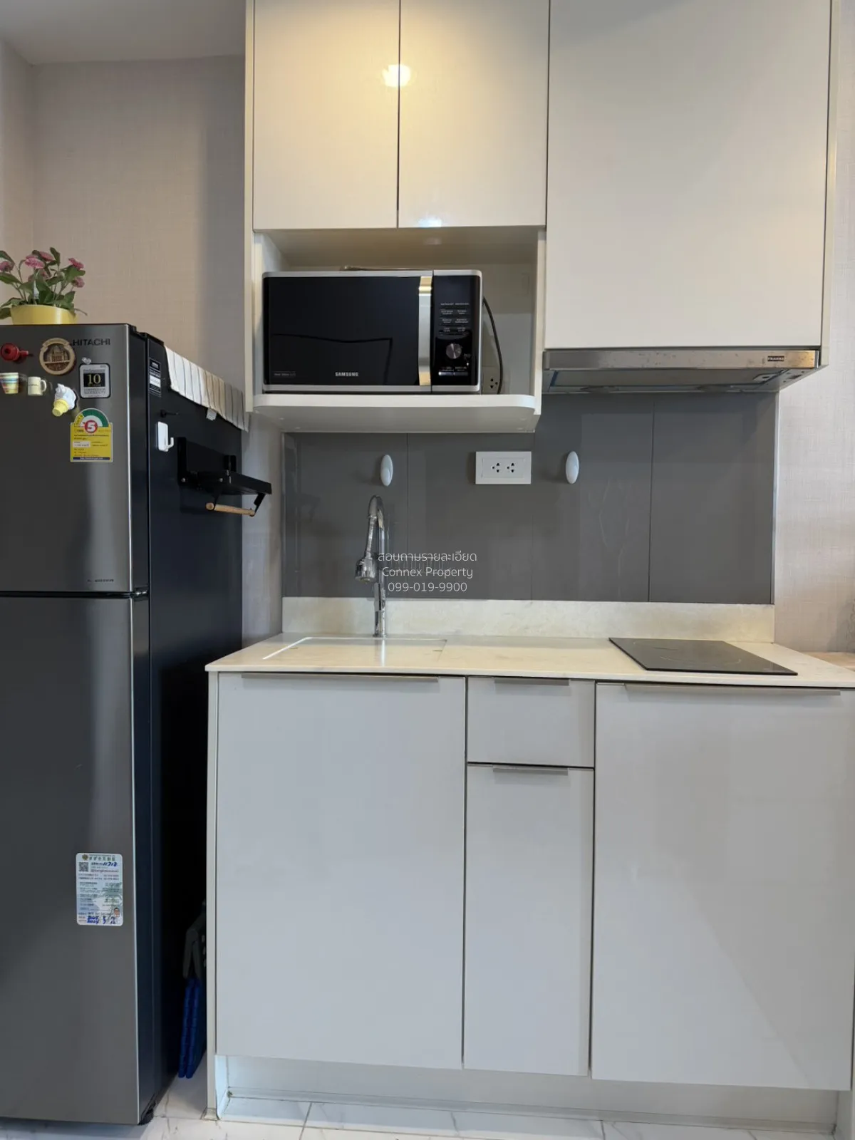 For Rent Condo , Ideo Mobi Sukhumvit 66 , high floor , BTS-Udom S 3