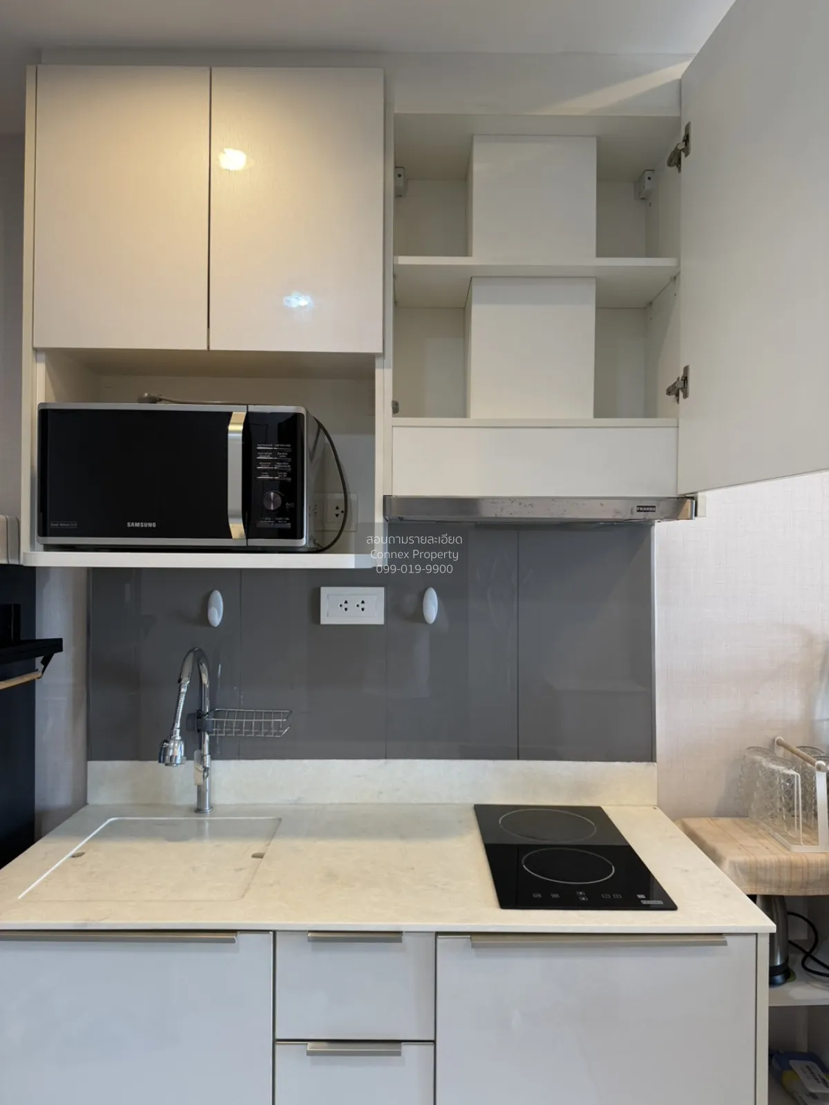 For Rent Condo , Ideo Mobi Sukhumvit 66 , high floor , BTS-Udom S 4