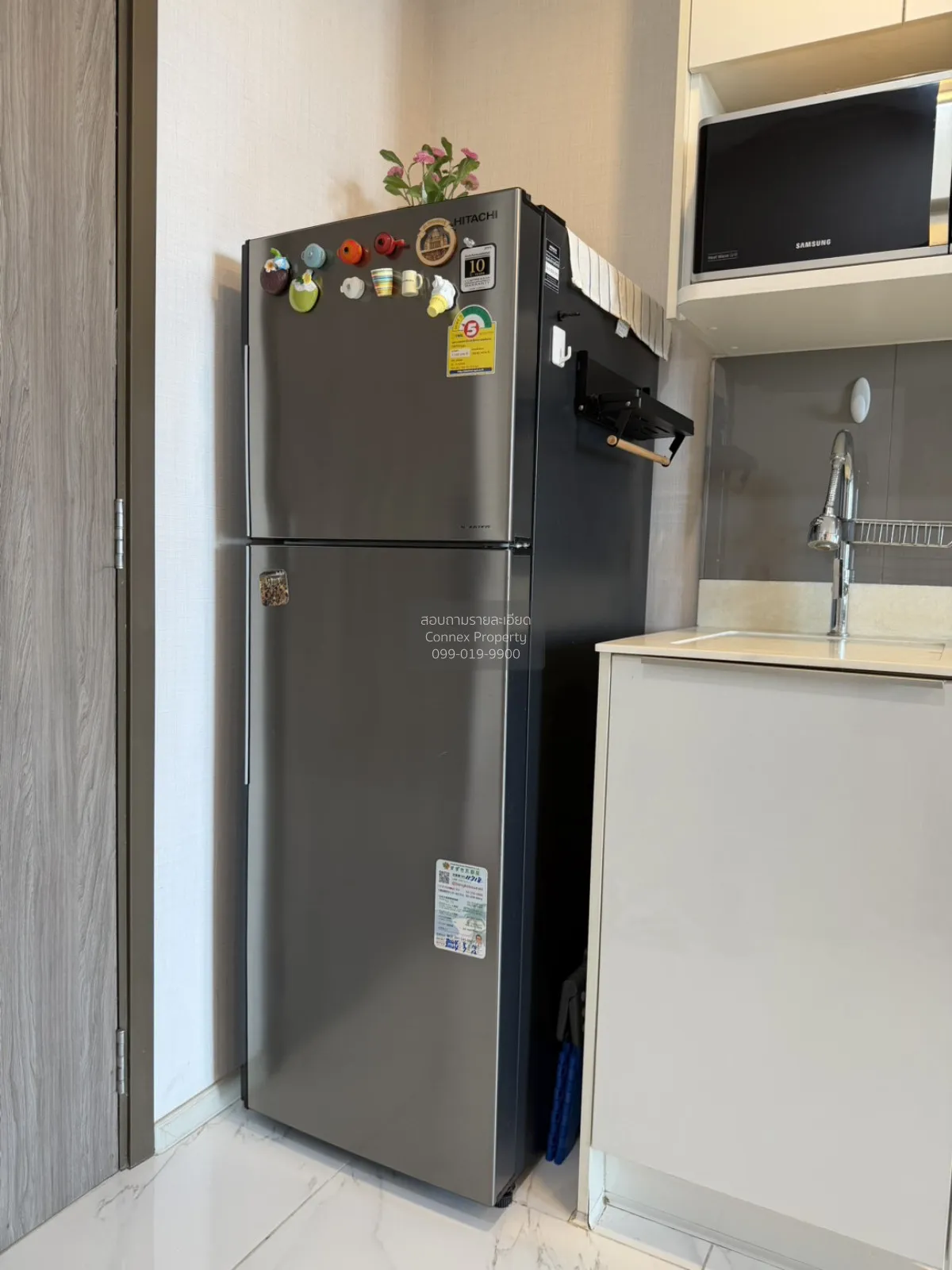 For Rent Condo , Ideo Mobi Sukhumvit 66 , high floor , BTS-Udom S