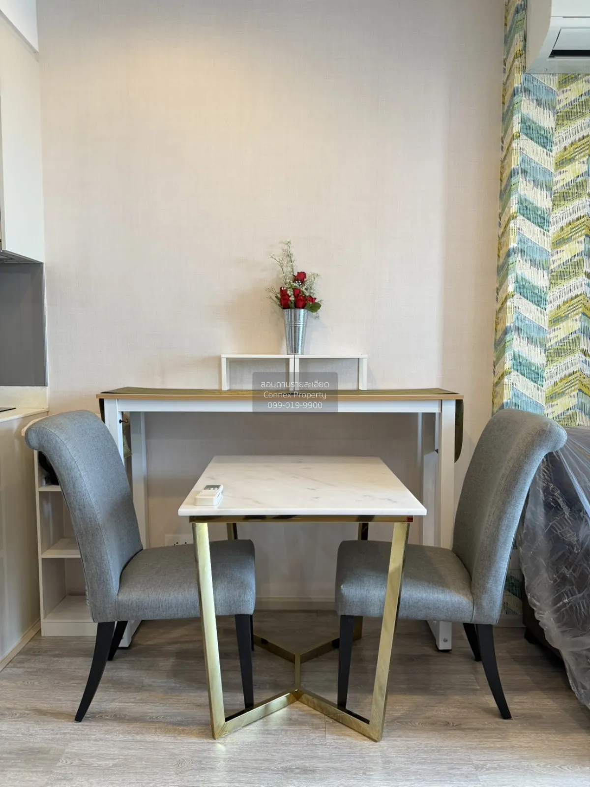 For Rent Condo , Ideo Mobi Sukhumvit 66 , high floor , BTS-Udom S