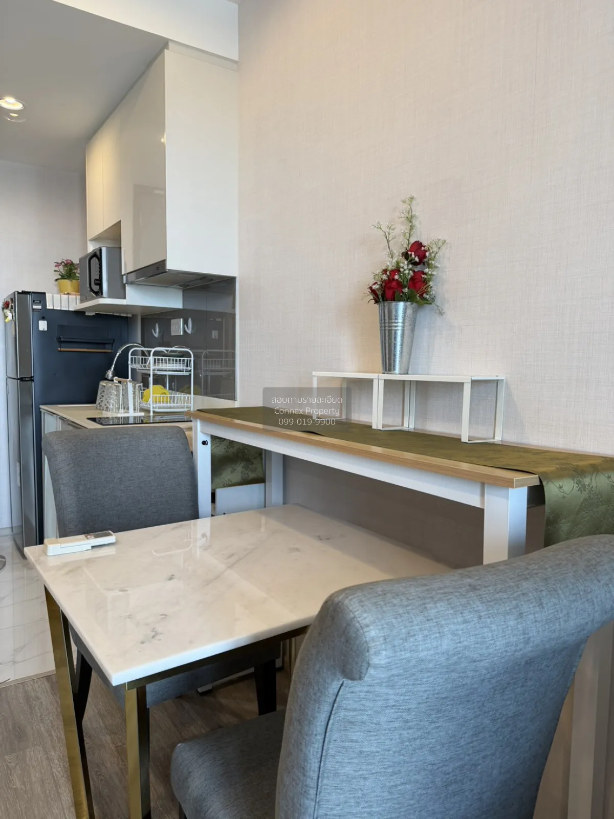 For Rent Condo , Ideo Mobi Sukhumvit 66 , high floor , BTS-Udom S