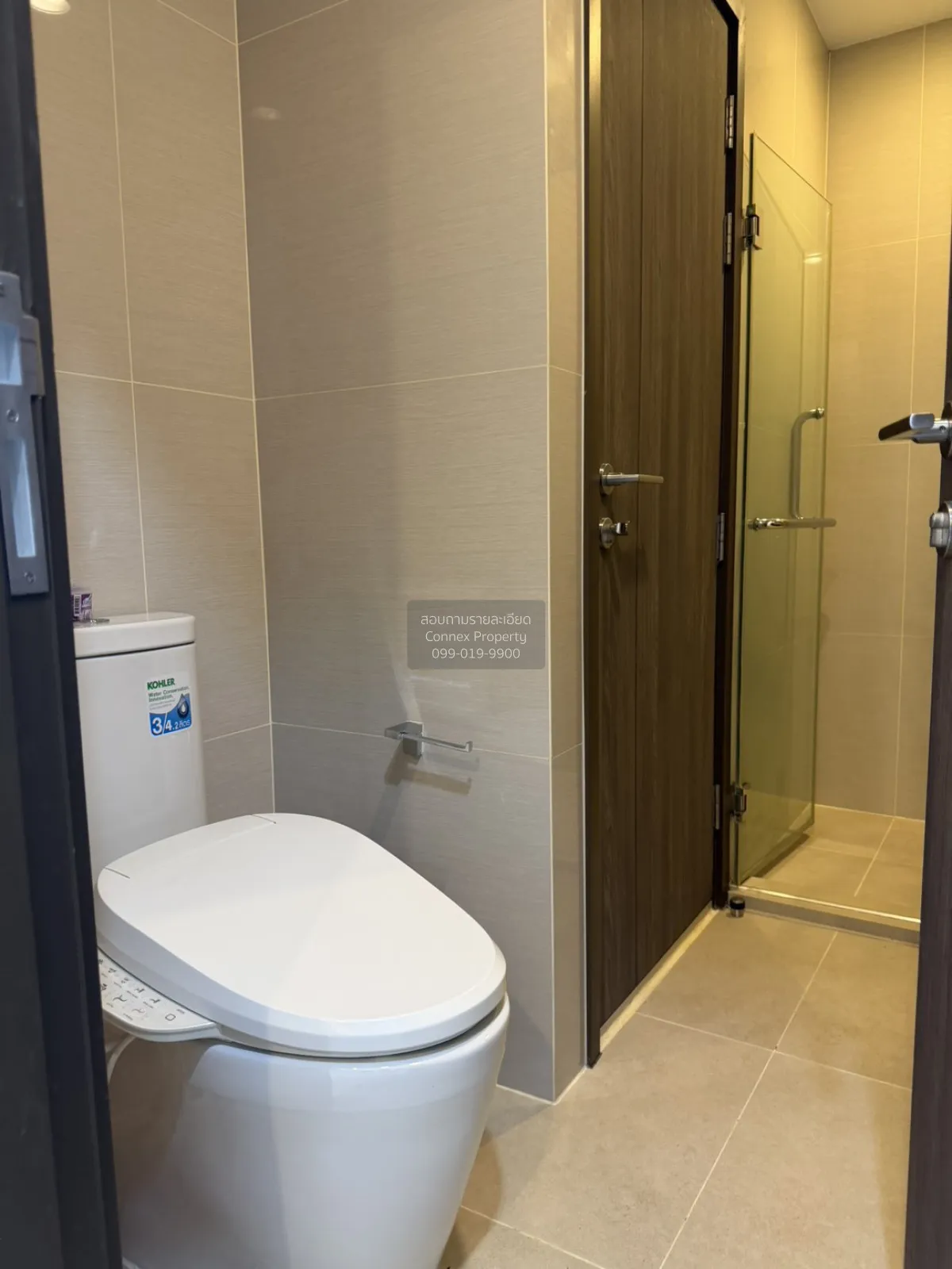 For Rent Condo , Ideo Mobi Sukhumvit 66 , high floor , BTS-Udom S