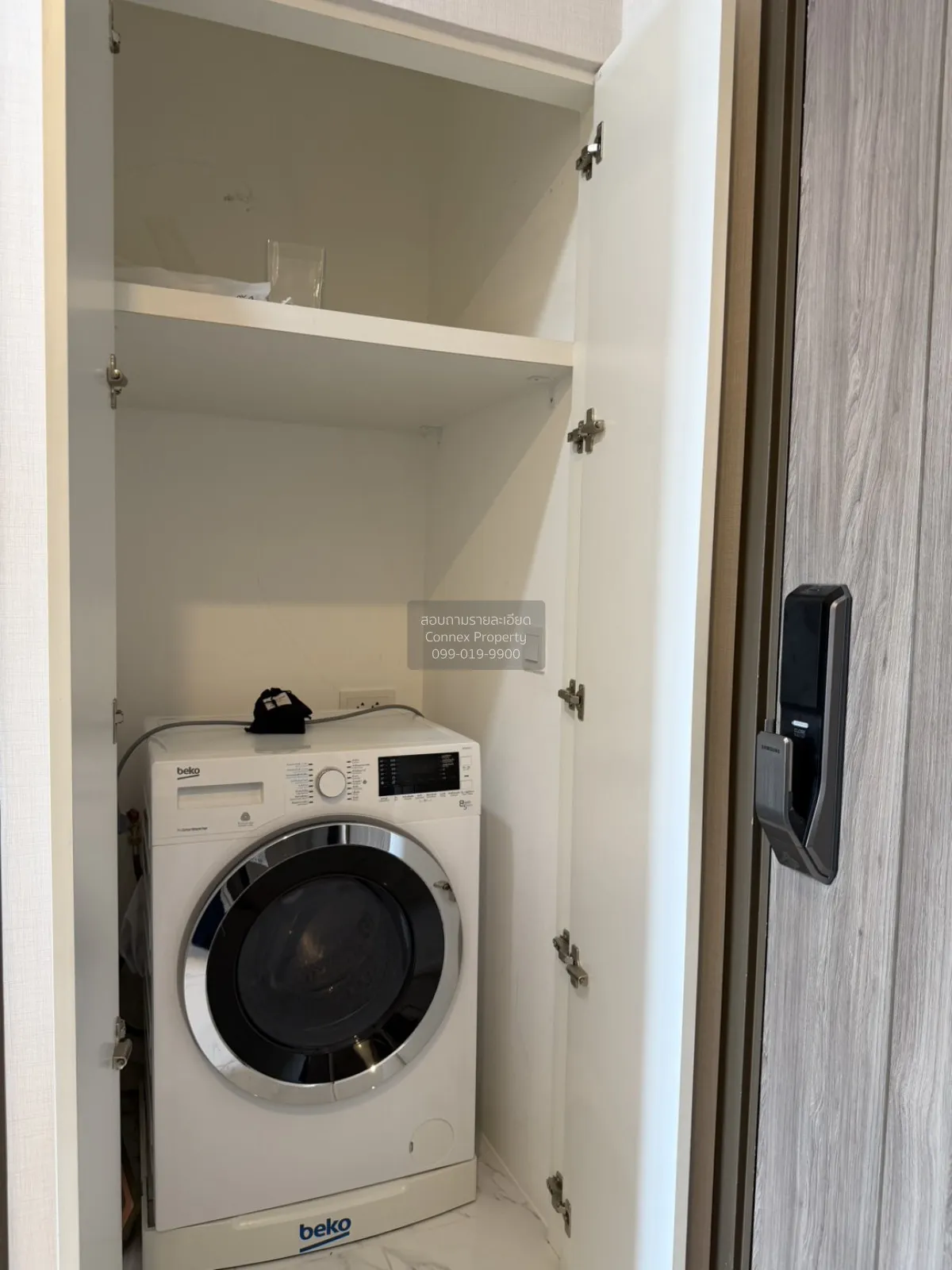 For Rent Condo , Ideo Mobi Sukhumvit 66 , high floor , BTS-Udom S