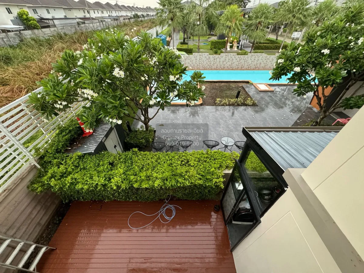 ขายบ้าน  เดอะ รักษ์ รามอินทรา - จตุโชติ สามวาตะวันตก เขต คลองสามว 1