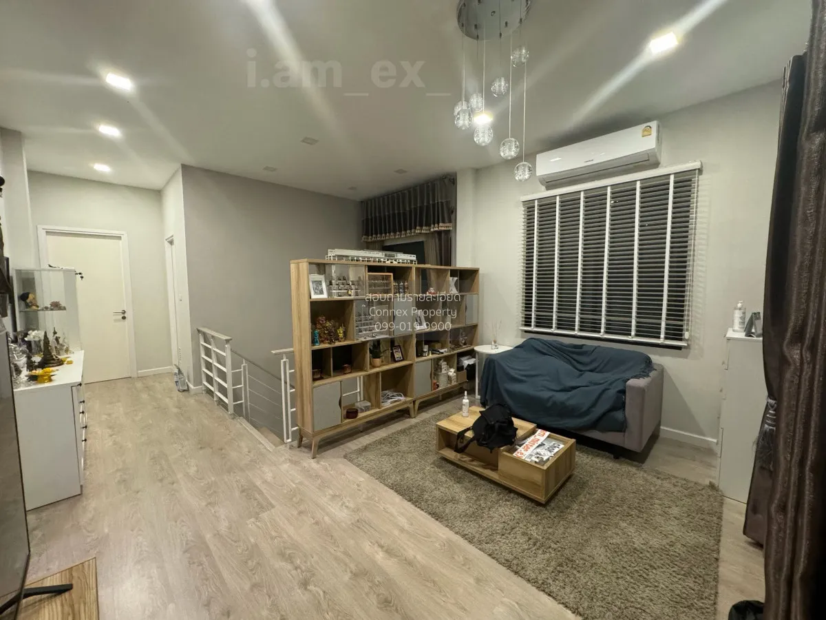 ขายบ้าน  เดอะ รักษ์ รามอินทรา - จตุโชติ สามวาตะวันตก เขต คลองสามว 2