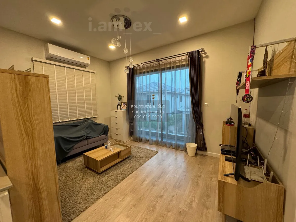 ขายบ้าน  เดอะ รักษ์ รามอินทรา - จตุโชติ สามวาตะวันตก เขต คลองสามว 4