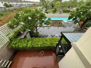 ขายบ้าน  เดอะ รักษ์ รามอินทรา - จตุโชติ สามวาตะวันตก เขต คลองสามวา กรุงเทพ CX-161206