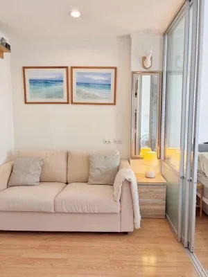 For Rent Condo , Lumpini Ville Sukhumvit 109 - Bearing , BTS-Bearing , Samrong Nuea , Mueang Samut Prakan , Samut Prakarn , CX-161220