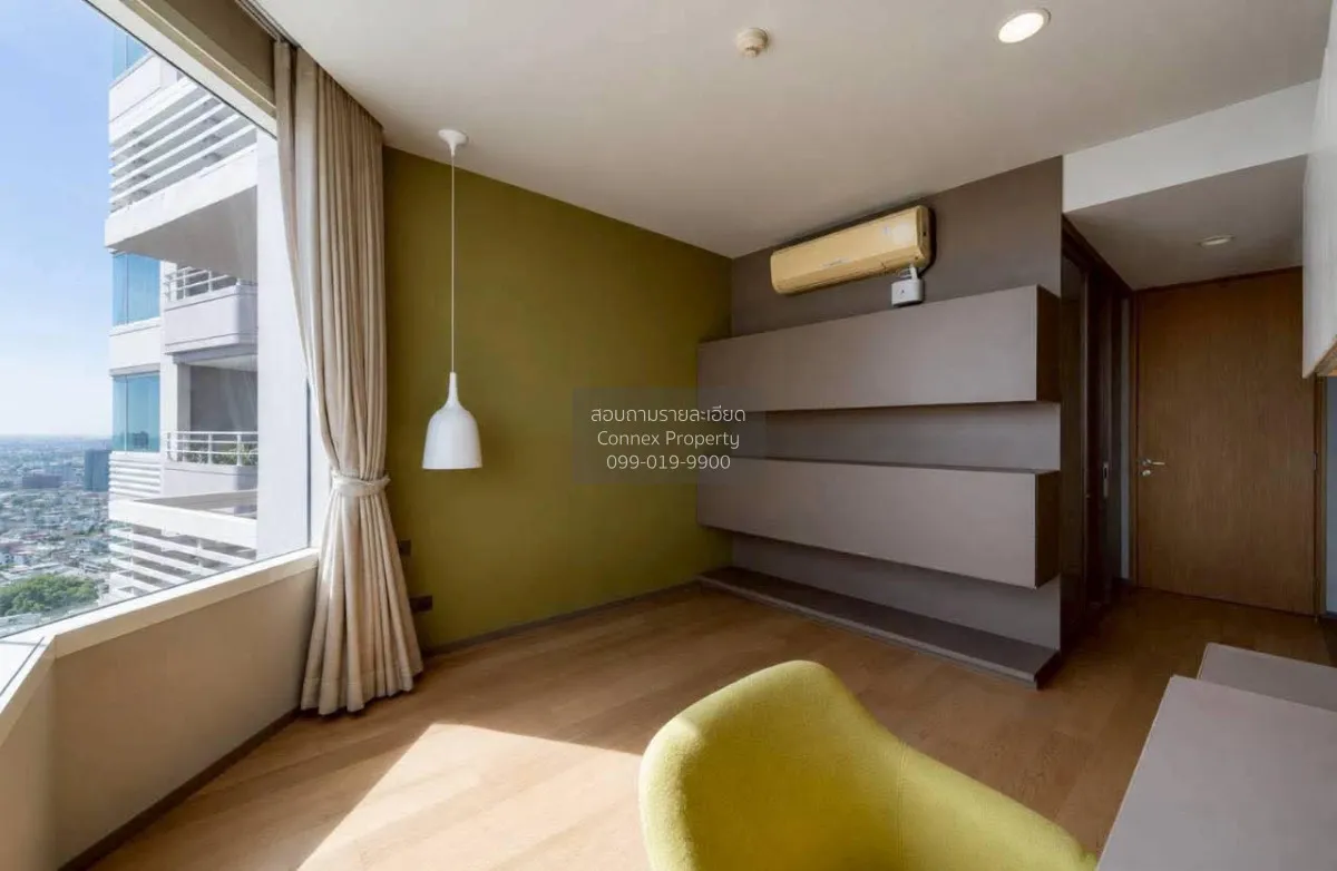 For Sale Condo , Watermark Chaophraya River , nice view , high fl