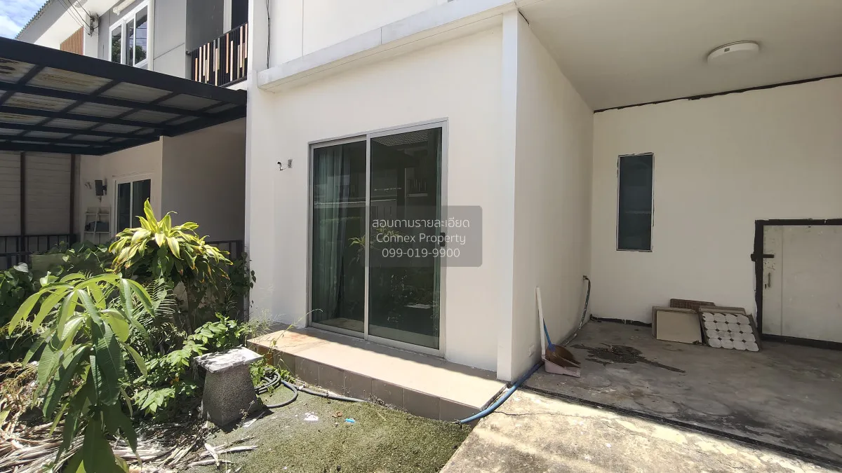 ขายทาวน์เฮ้าส์/ทาวน์โฮม  บ้านพฤกษา 95/2 ปิ่นเกล้า - วงแหวนฯ บางม่ 3