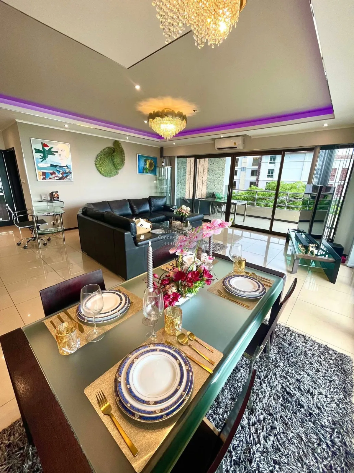 For Rent Condo , View Talay 3 , Mueang Phata , Bang Lamung , Chon 4