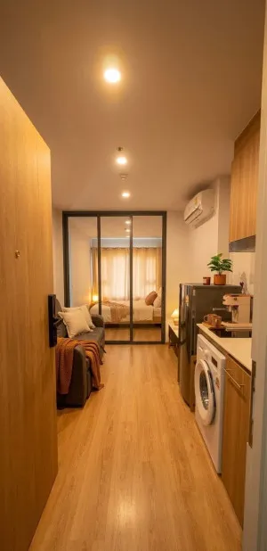 For Rent Condo , Life Rama 4 - Asoke , Khlong Toei , Khlong Toei , Bangkok , CX-161240