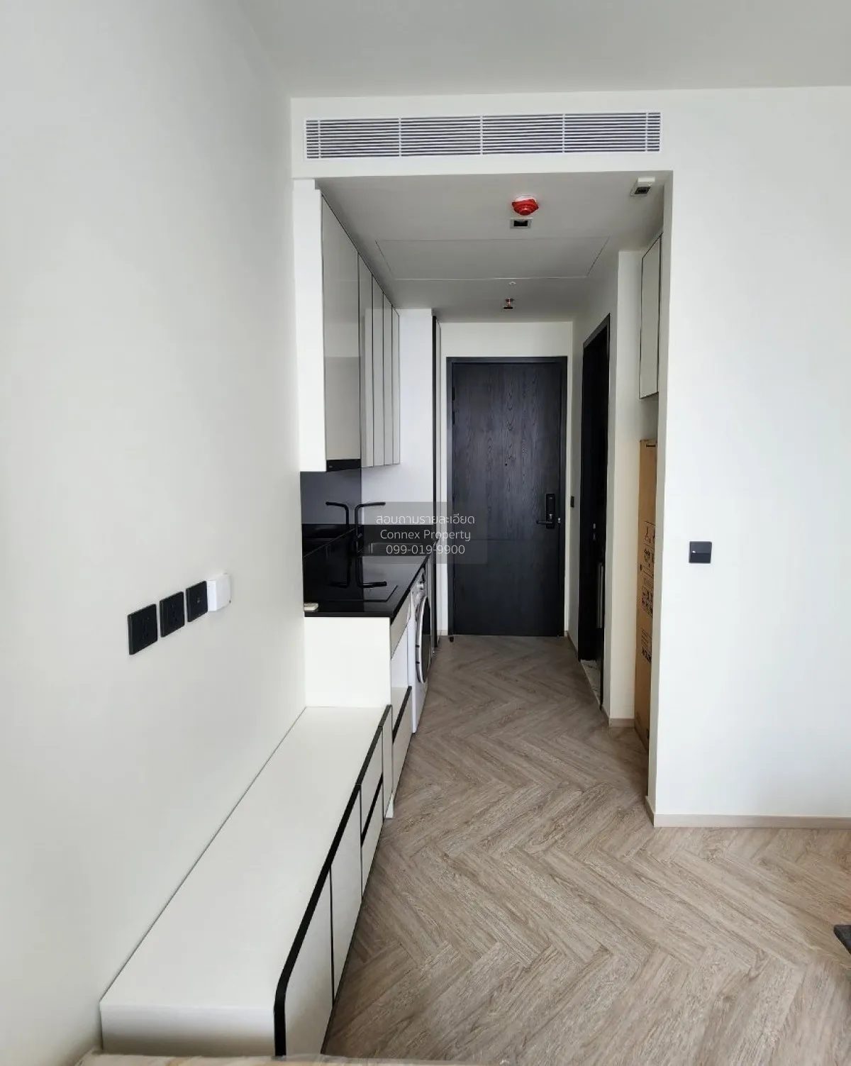 For Rent Condo , Chapter Charoennakhorn-Riverside , BTS-Krung Tho 1