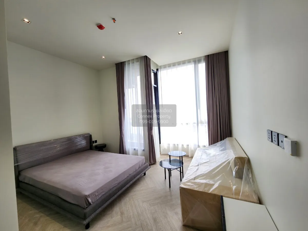 For Rent Condo , Chapter Charoennakhorn-Riverside , BTS-Krung Tho 2