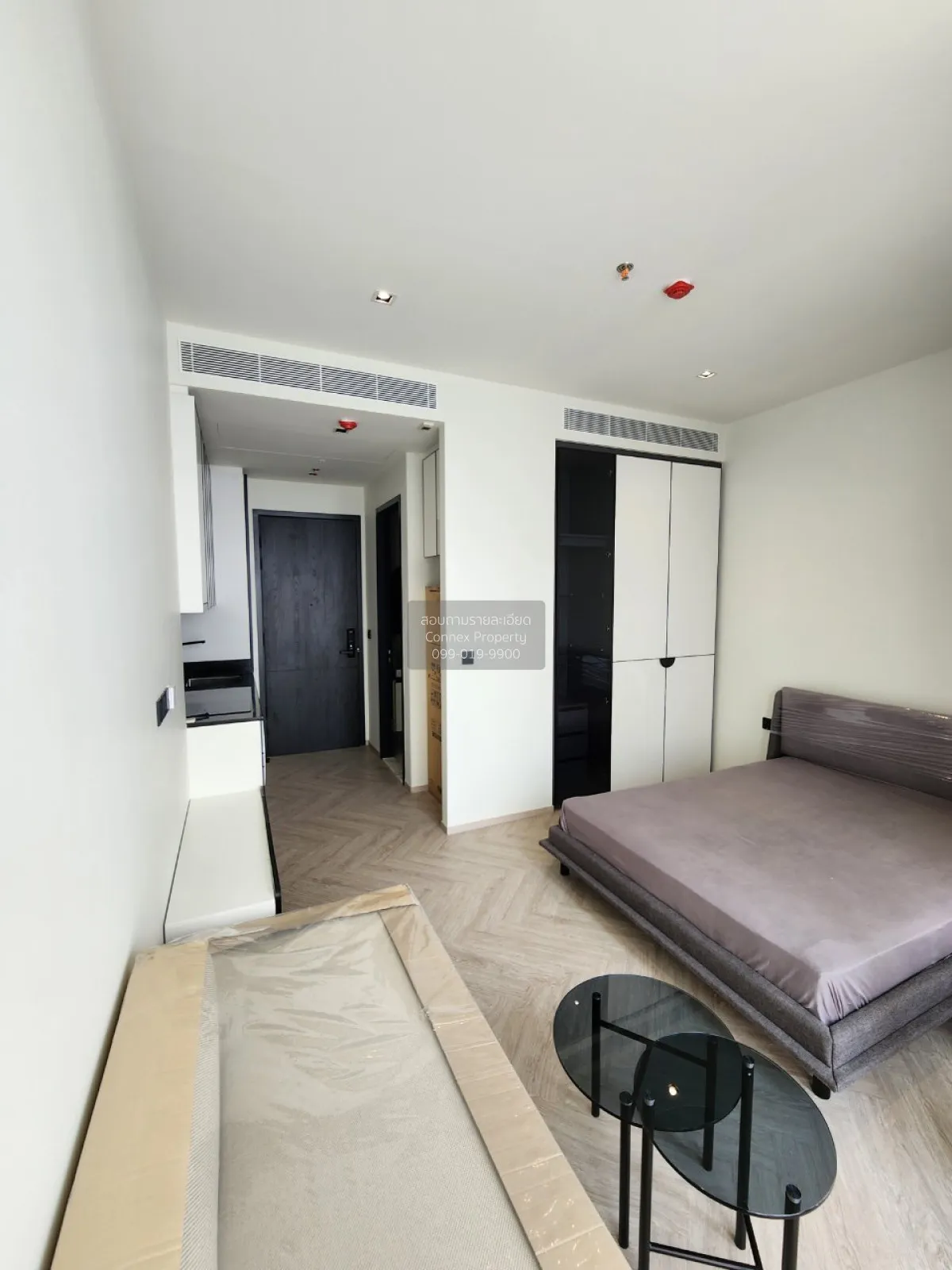 For Rent Condo , Chapter Charoennakhorn-Riverside , BTS-Krung Tho 3