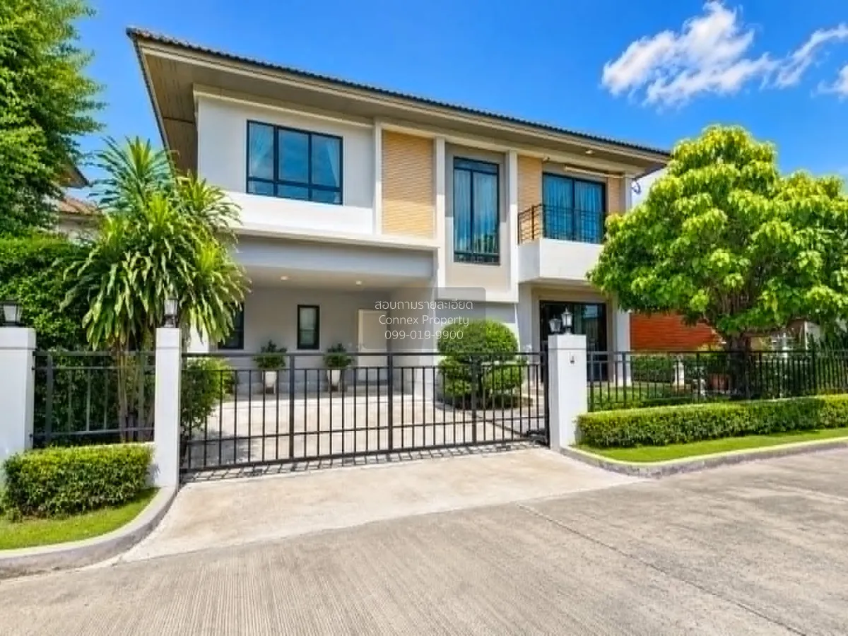 For Sale House , Life Bangkok Boulevard Ratchaphruek - Pinklao ,  1