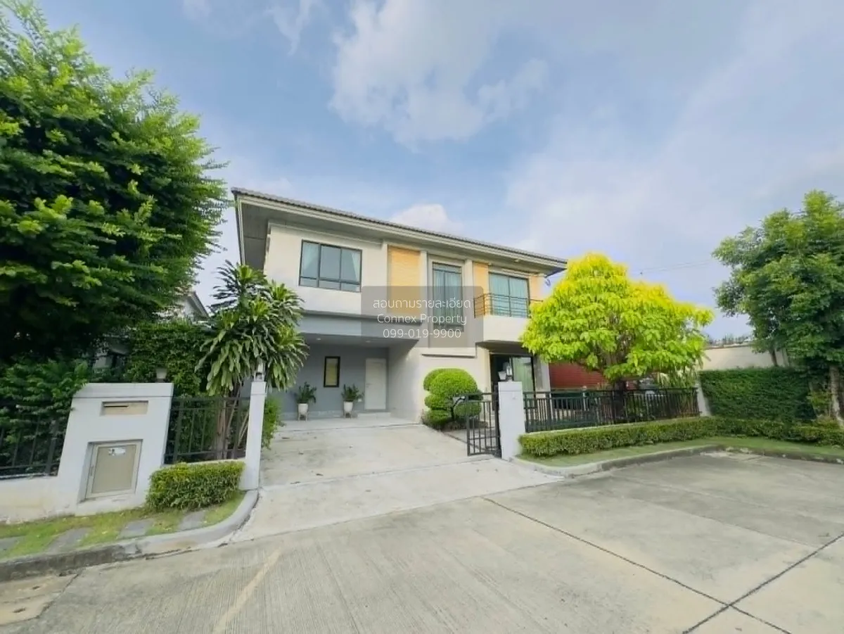 For Sale House , Life Bangkok Boulevard Ratchaphruek - Pinklao ,  2