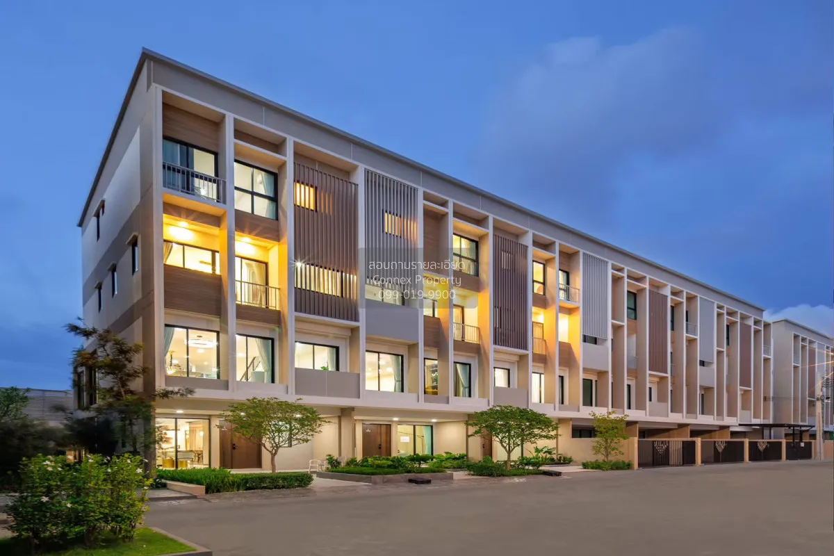 For Sale Townhouse/Townhome  , THE BLISZ ICONIC SATHON – CHARAN 3 1