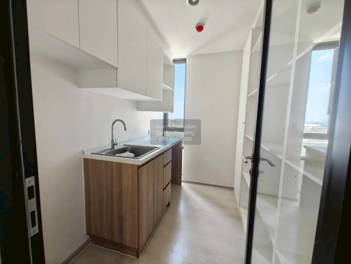 For Sale Condo , NUE Noble Chaengwattana , MRT-Sri Rat , Khlong K 3