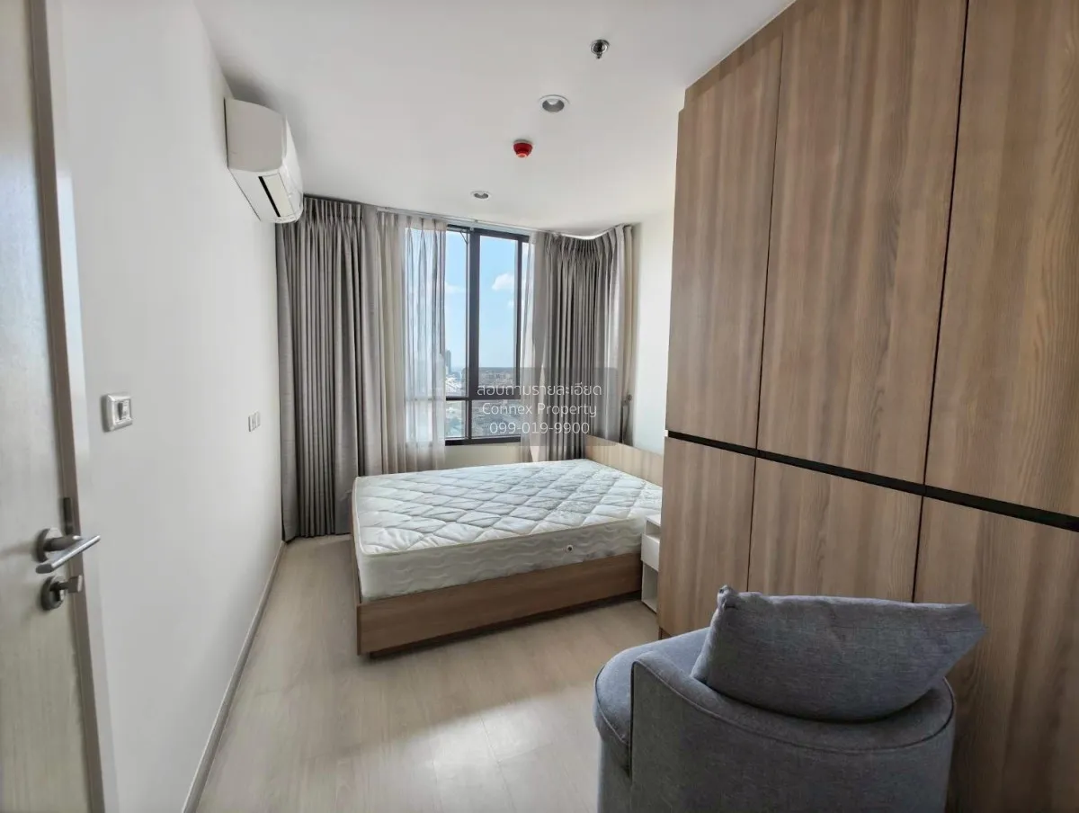 For Sale Condo , NUE Noble Chaengwattana , MRT-Sri Rat , Khlong K 4