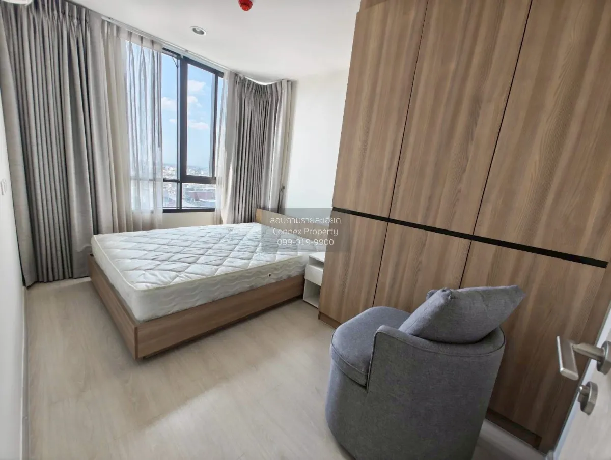 For Sale Condo , NUE Noble Chaengwattana , MRT-Sri Rat , Khlong K