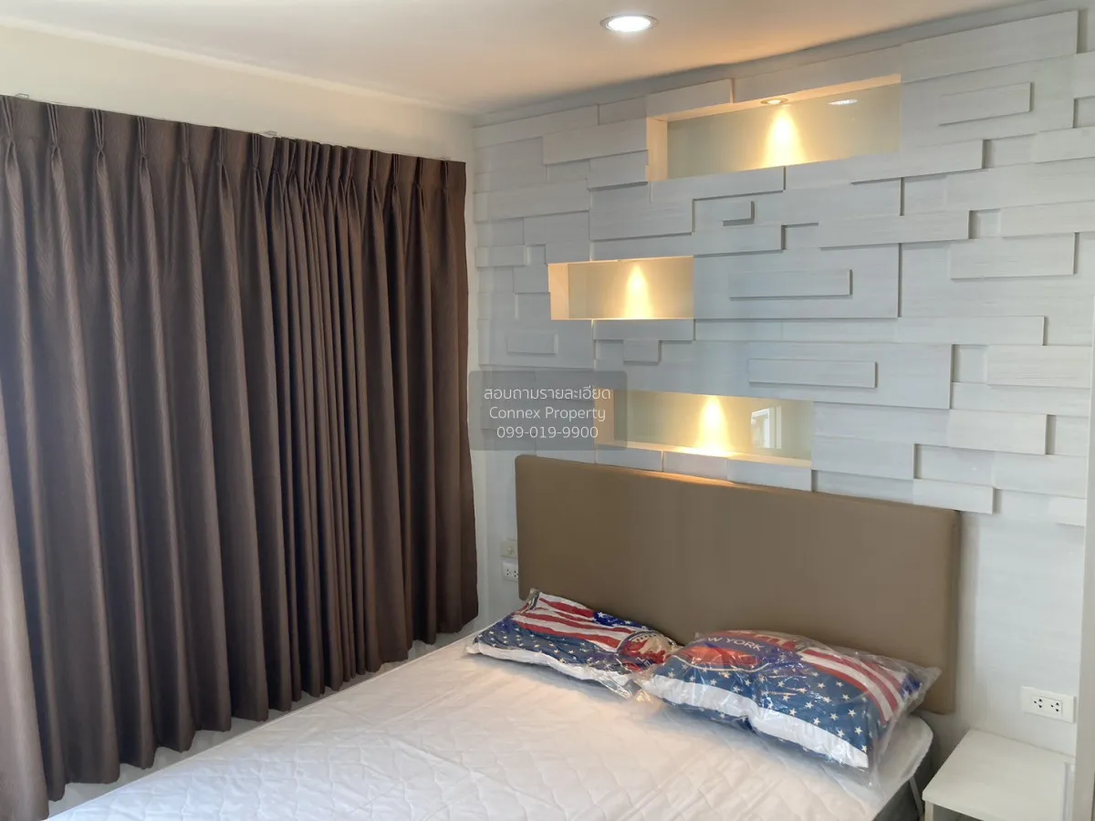 For Sale Condo , LUMPINI VILLE ONNUT-PHATTHANAKAN , ARL-Hua Mak , 1