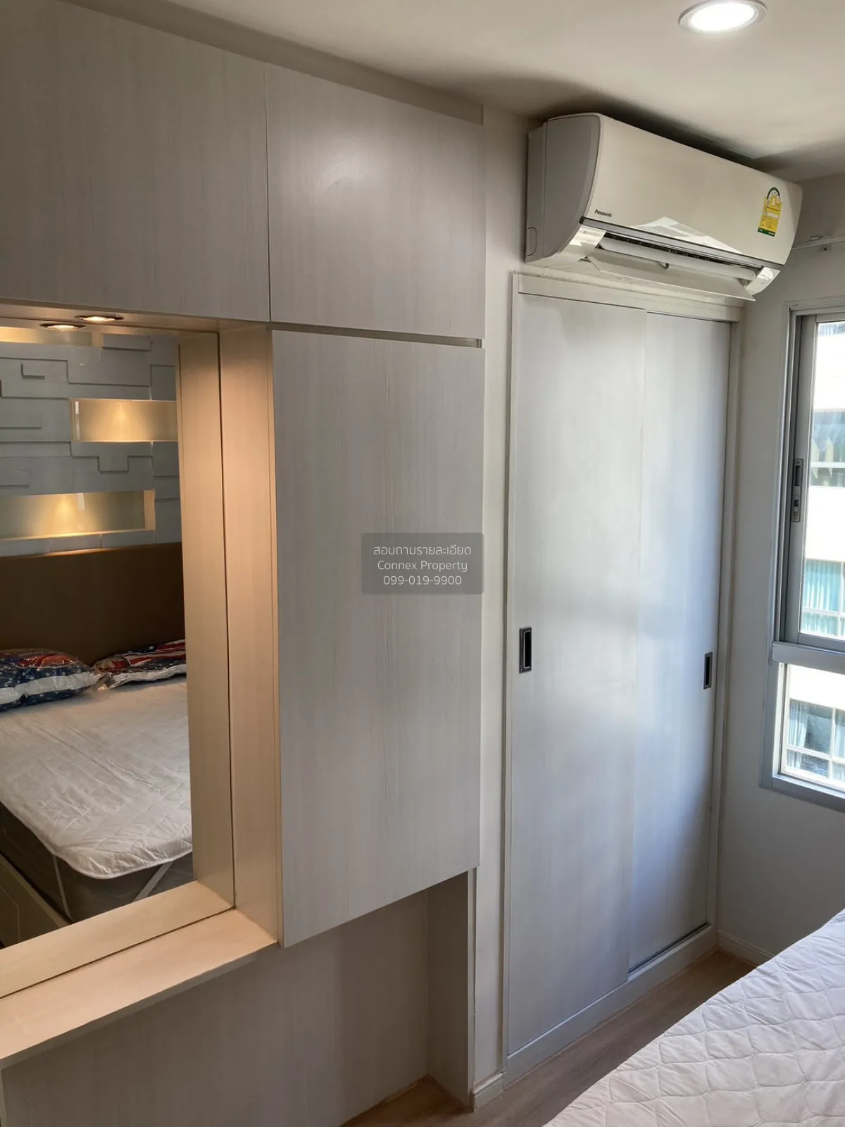 For Sale Condo , LUMPINI VILLE ONNUT-PHATTHANAKAN , ARL-Hua Mak , 3