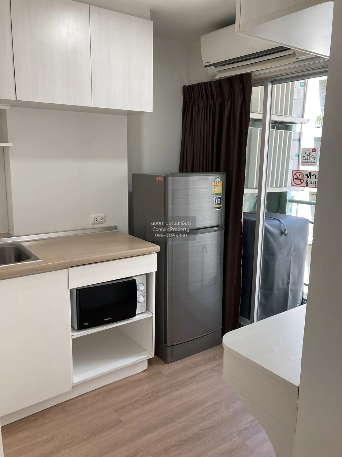 For Sale Condo , LUMPINI VILLE ONNUT-PHATTHANAKAN , ARL-Hua Mak , 4