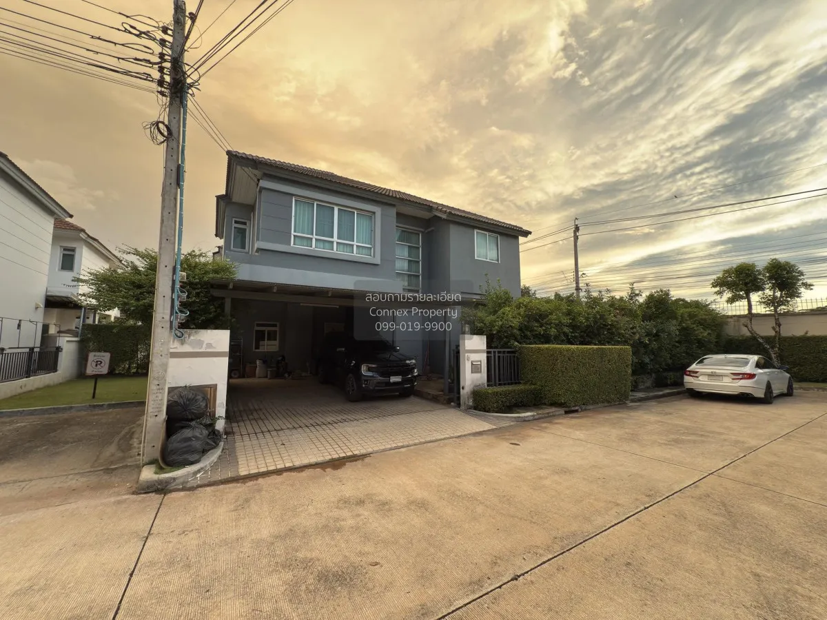 For Sale House , Life Bangkok Boulevard Ratchaphruek-Rattanatibet 1