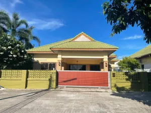 For Sale House , Pornthep Garden Ville 3/1 , Nong Prue , Bang Lamung , Chon Buri , CX-161301