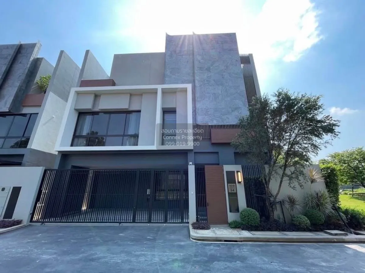 ขายบ้าน  เดอะ เจนทริ พัฒนาการ 2 สวนหลวง เขต สวนหลวง กรุงเทพ CX-16 1